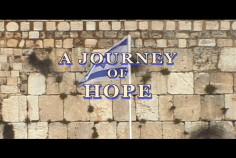 A JOURNEY OF HOPE-flag