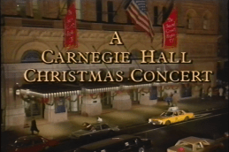 Carnegie Christmas