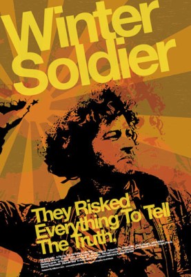 Winter Soldier poster