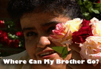 WHERE CAN MY BROTHER GO-text